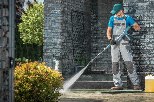 Best Building Exterior Pressure Washing in Waukon, IA